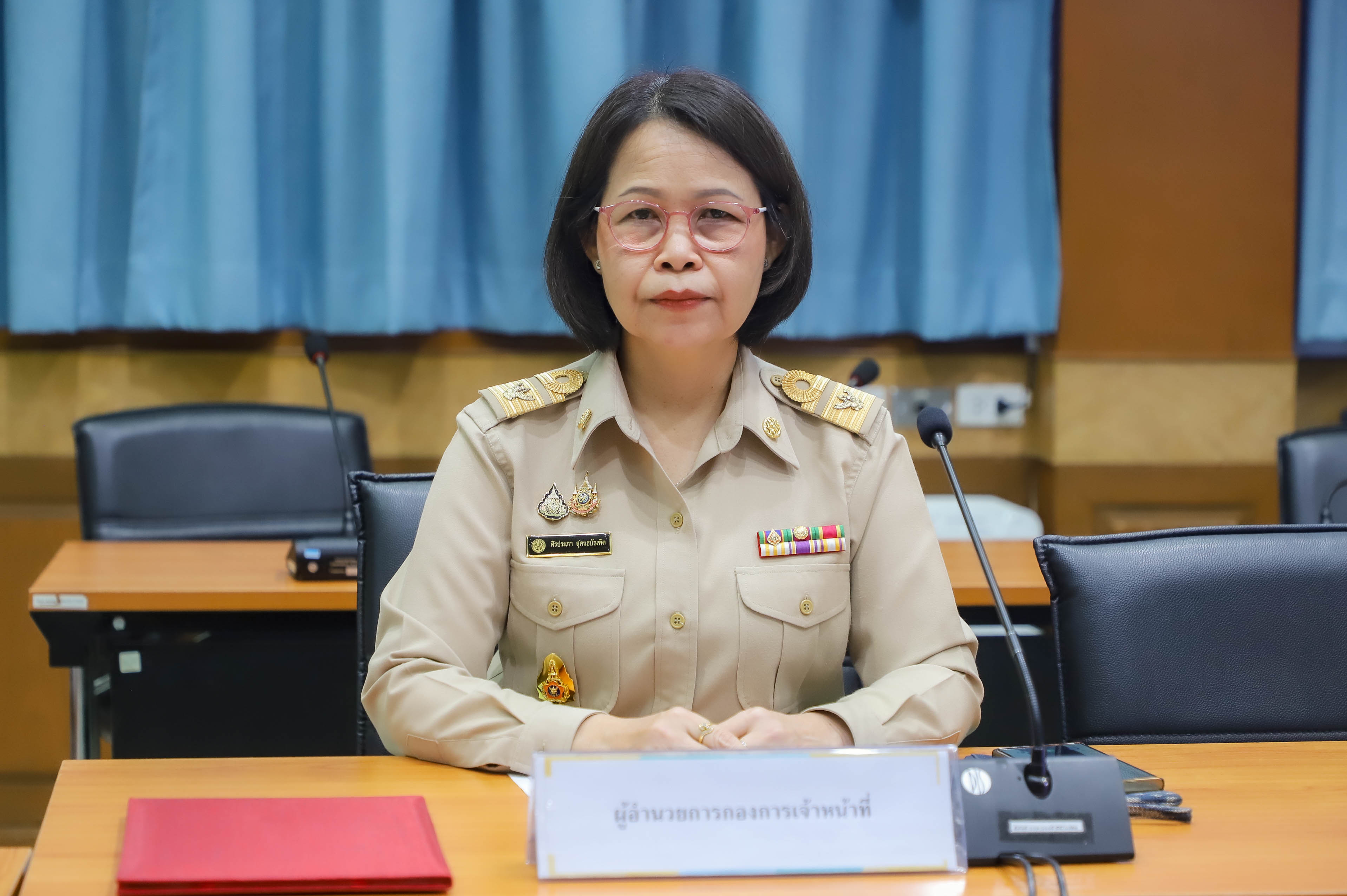 title - ส.ป.ก. วางมาตรการเข้มระบบ DPIS 6 หลังตรวจพบความเสี่ยง และป้องกันข้อมูลรั่วไหลสู่สาธารณะ